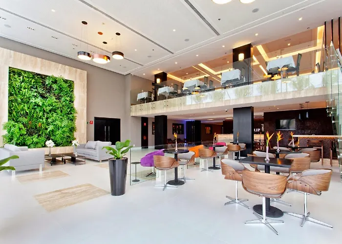 Golden Tulip São José dos Campos