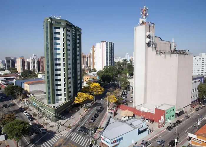 Hotel Dan Inn São José dos Campos