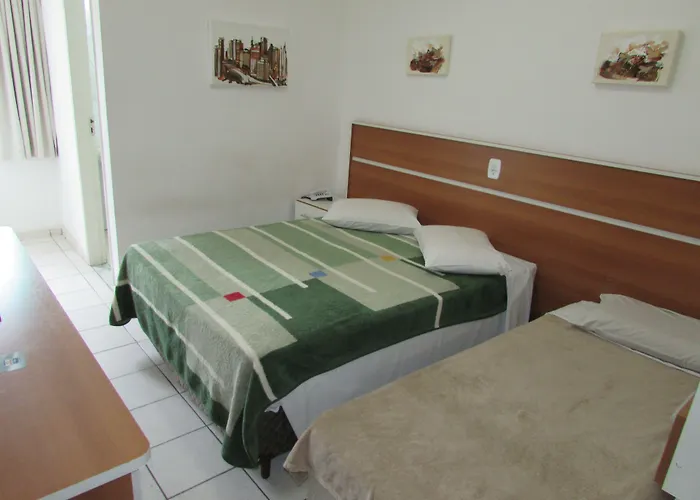 Hotel Jardim Sul