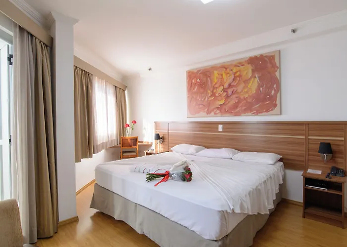 Faro Hotel São José dos Campos